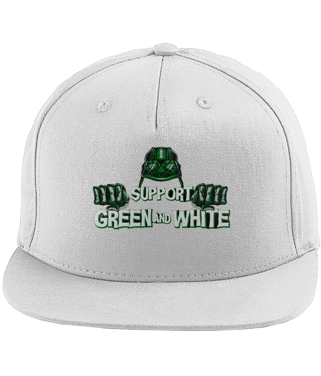 Snapback Rapper Cap G&W Handlebars