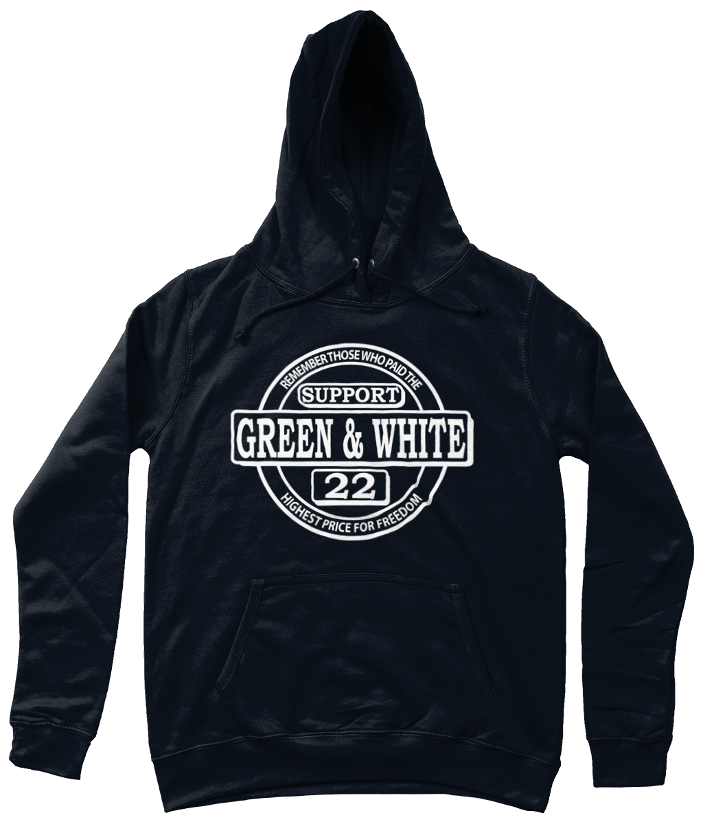 Dames Hoodie Klassiek G&W Logo