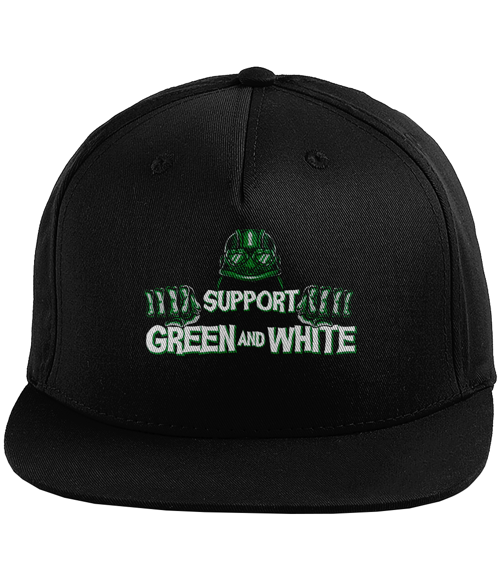Snapback Rapper Cap G&W Handlebars