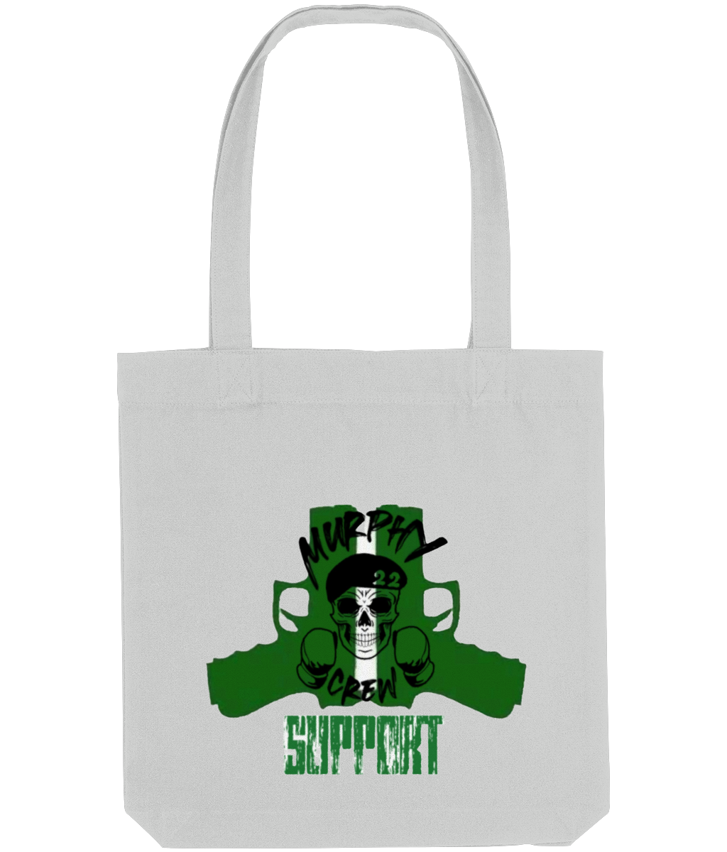 Tote Bag MurphyPistolsWhite
