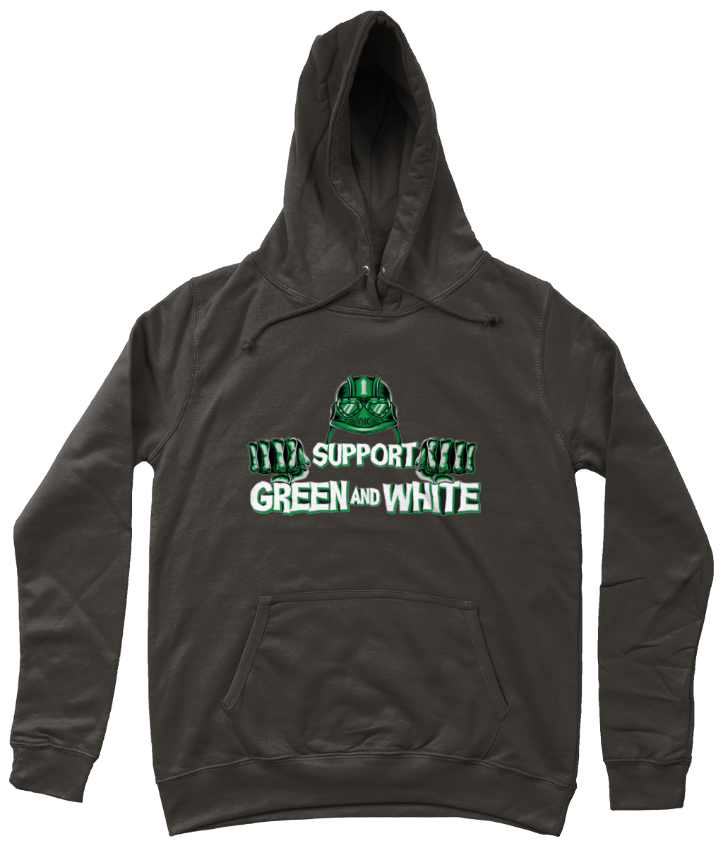 Dames Hoodie G&W Handlebars