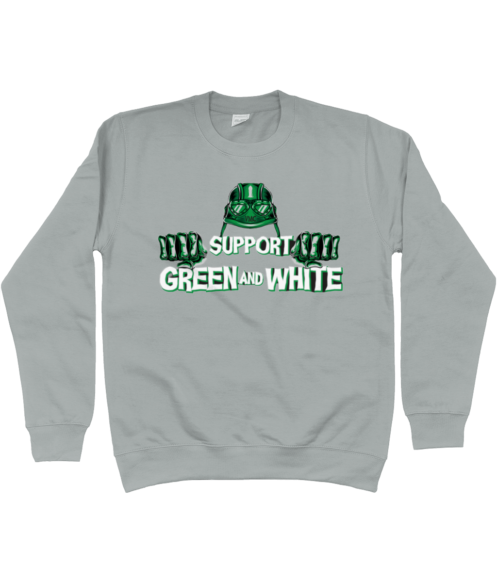 Heren Sweatshirt G&W Handlebars
