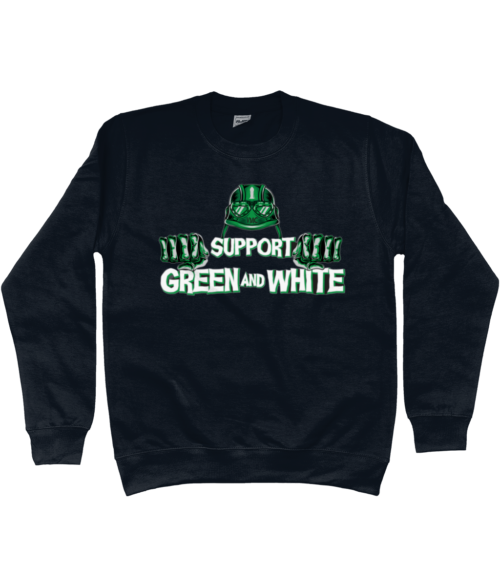 Heren Sweatshirt G&W Handlebars