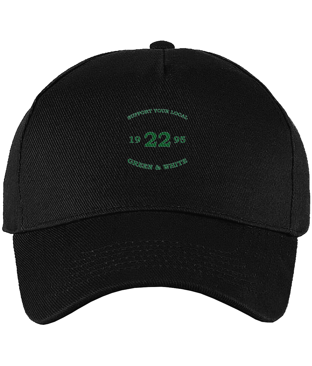 Ultimate 5 Panel Cap Support-Tekst-1995