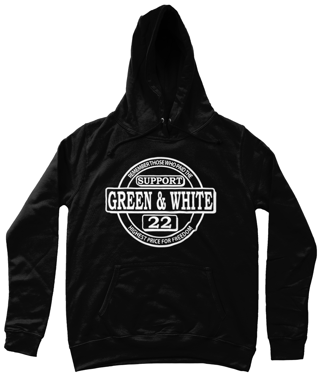 Dames Hoodie Klassiek G&W Logo