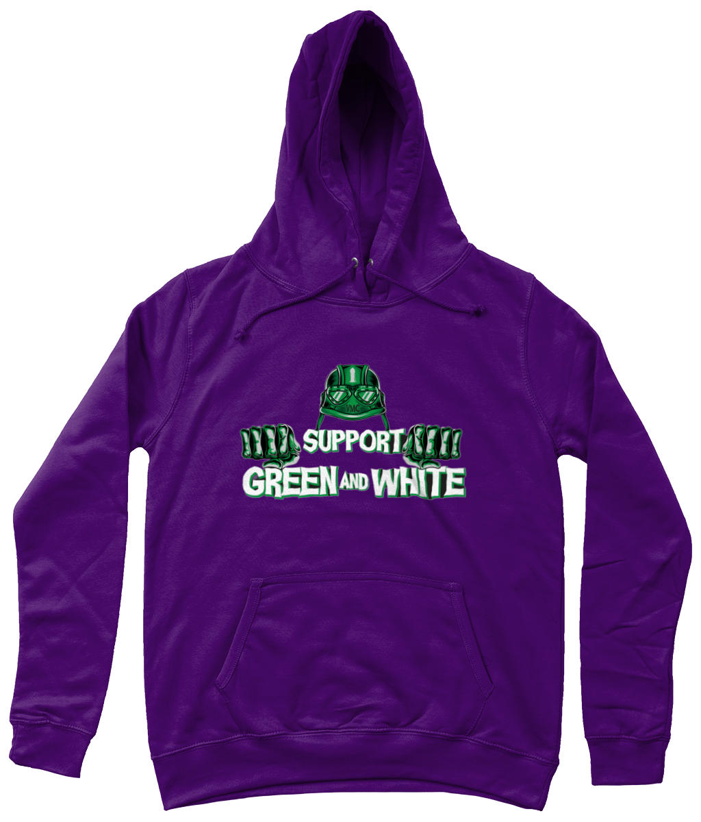 Dames Hoodie G&W Handlebars