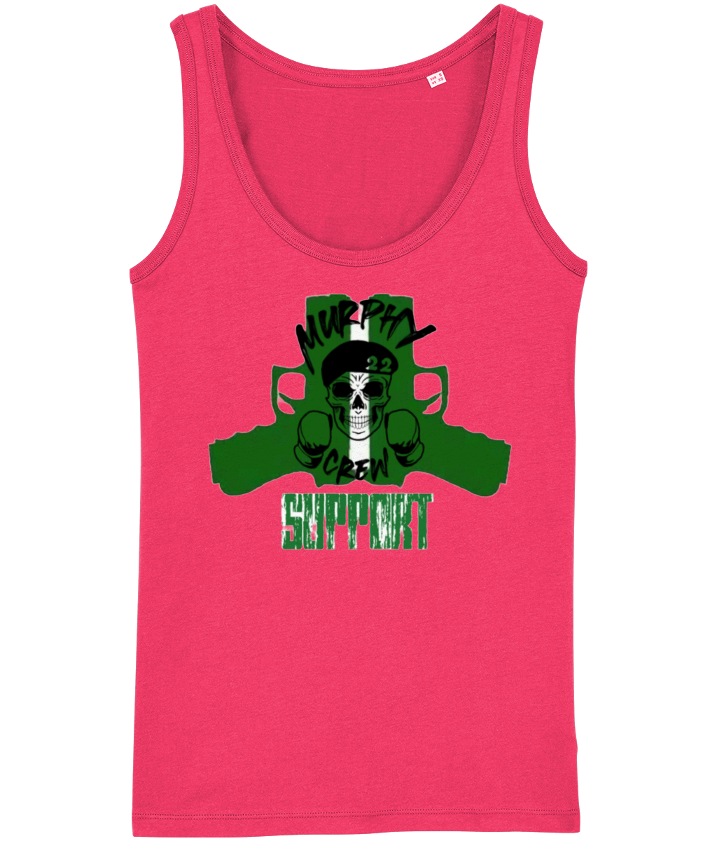 Dames Tank Top Stella Murphy Pistols