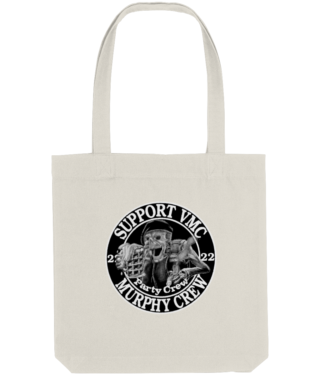 Tote Bag Party-Crew-Logo
