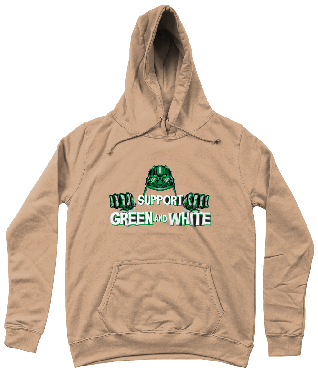 Dames Hoodie G&W Handlebars