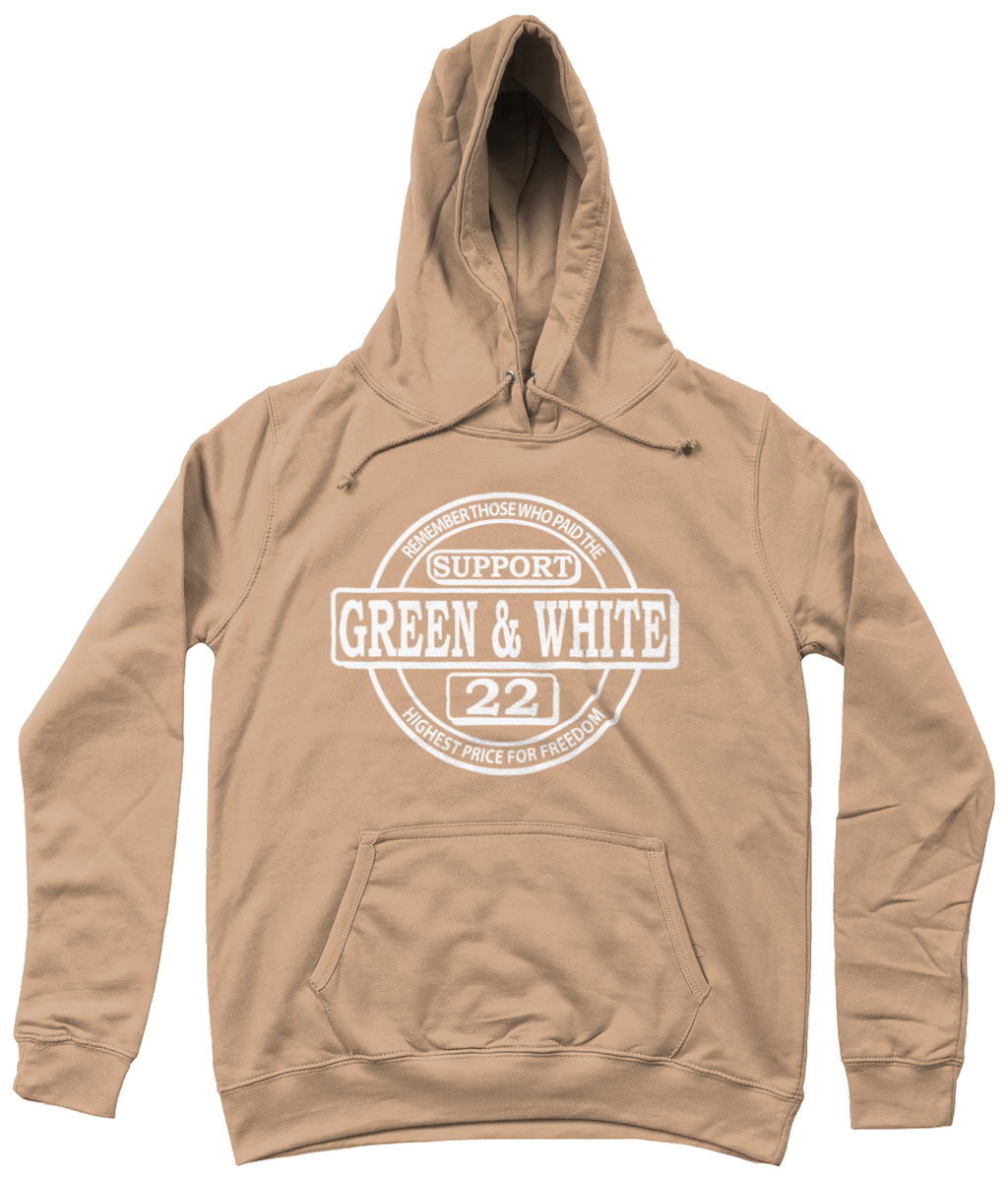 Dames Hoodie Klassiek G&W Logo