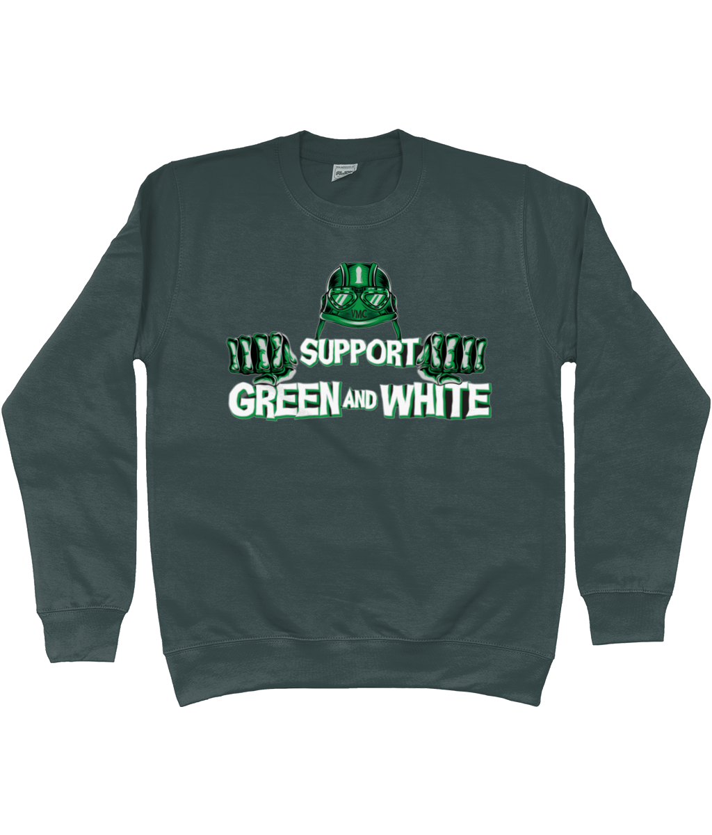 Heren Sweatshirt G&W Handlebars