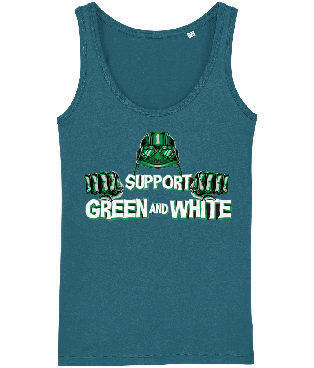 Dames Tank Top Stella G&W Handlebars