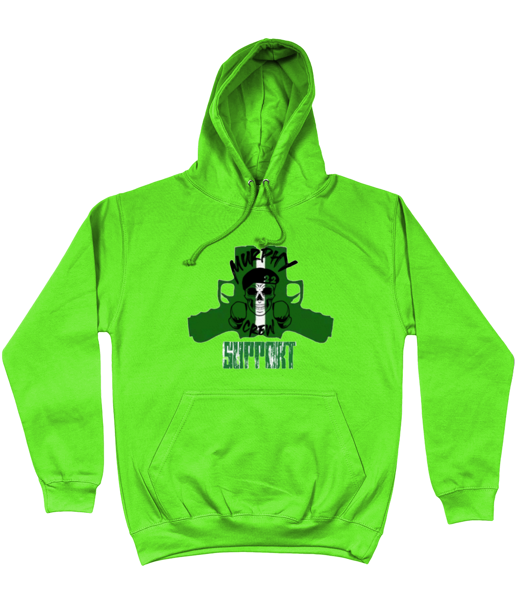Hoodie Murphy Pistols