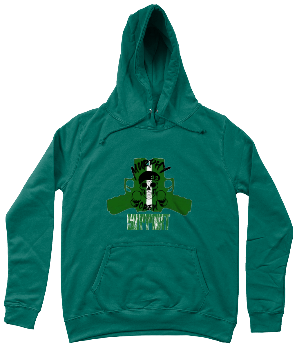 Dames Hoodie Murphy Pistols