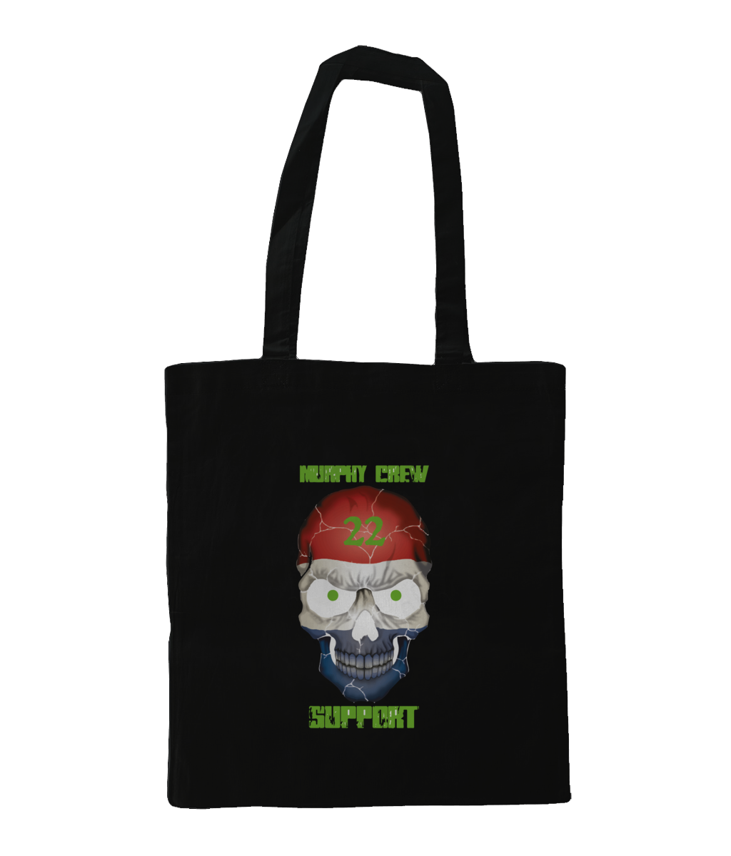 Bag for Life - Long Handles Support-Skull
