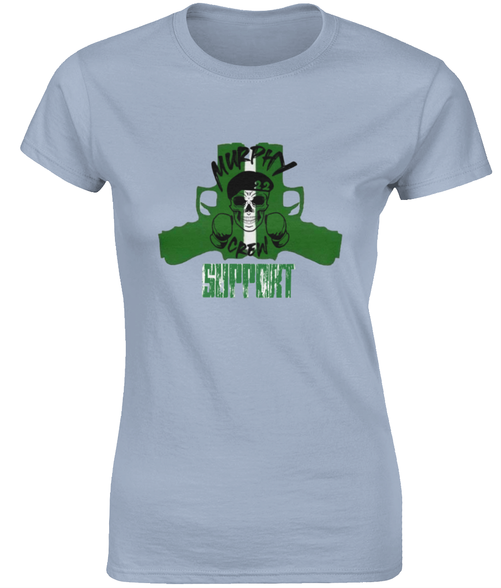 Dames T-Shirt Murphy Pistols