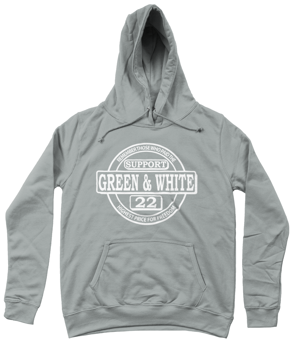 Dames Hoodie Klassiek G&W Logo