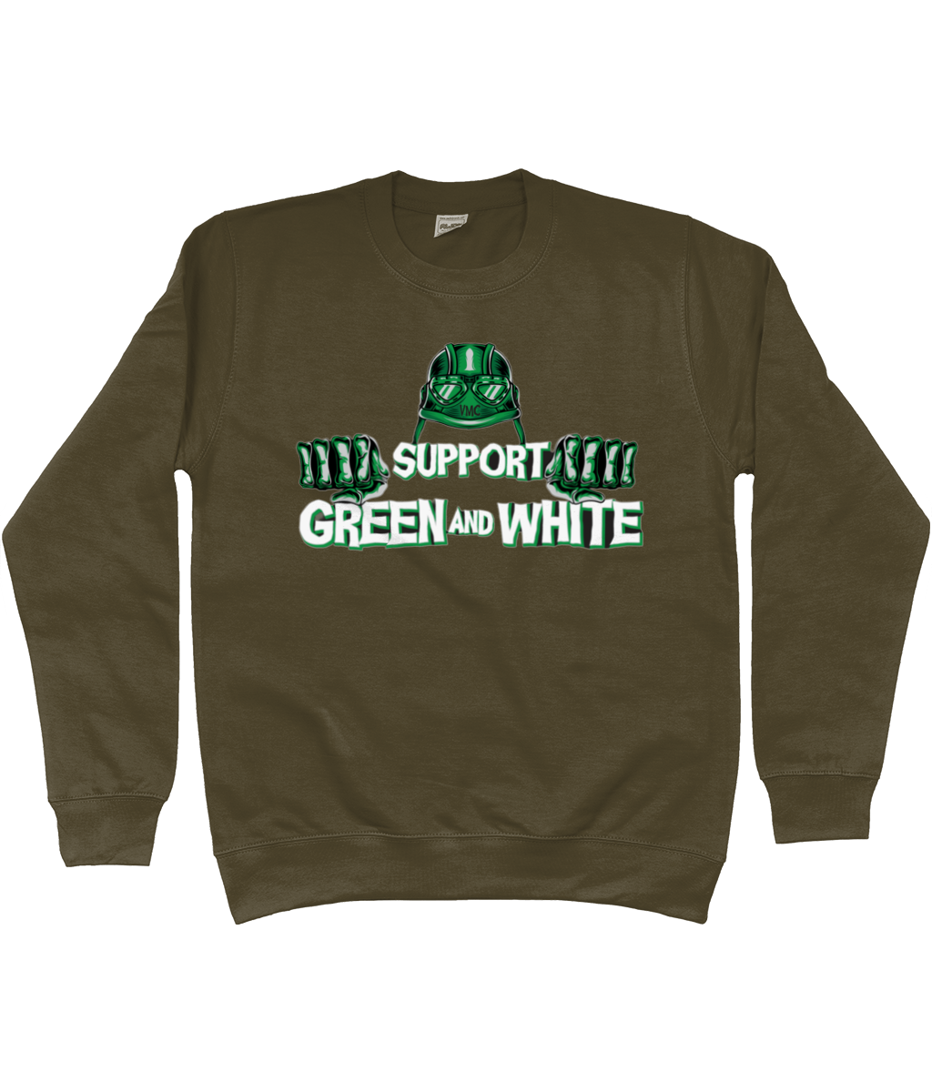 Heren Sweatshirt G&W Handlebars