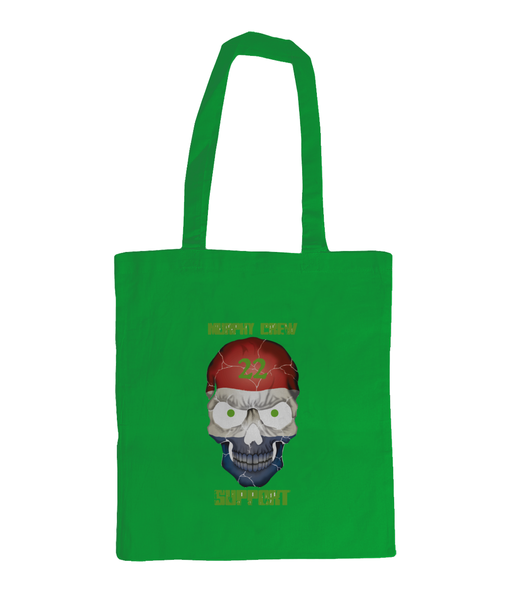 Bag for Life - Long Handles Support-Skull