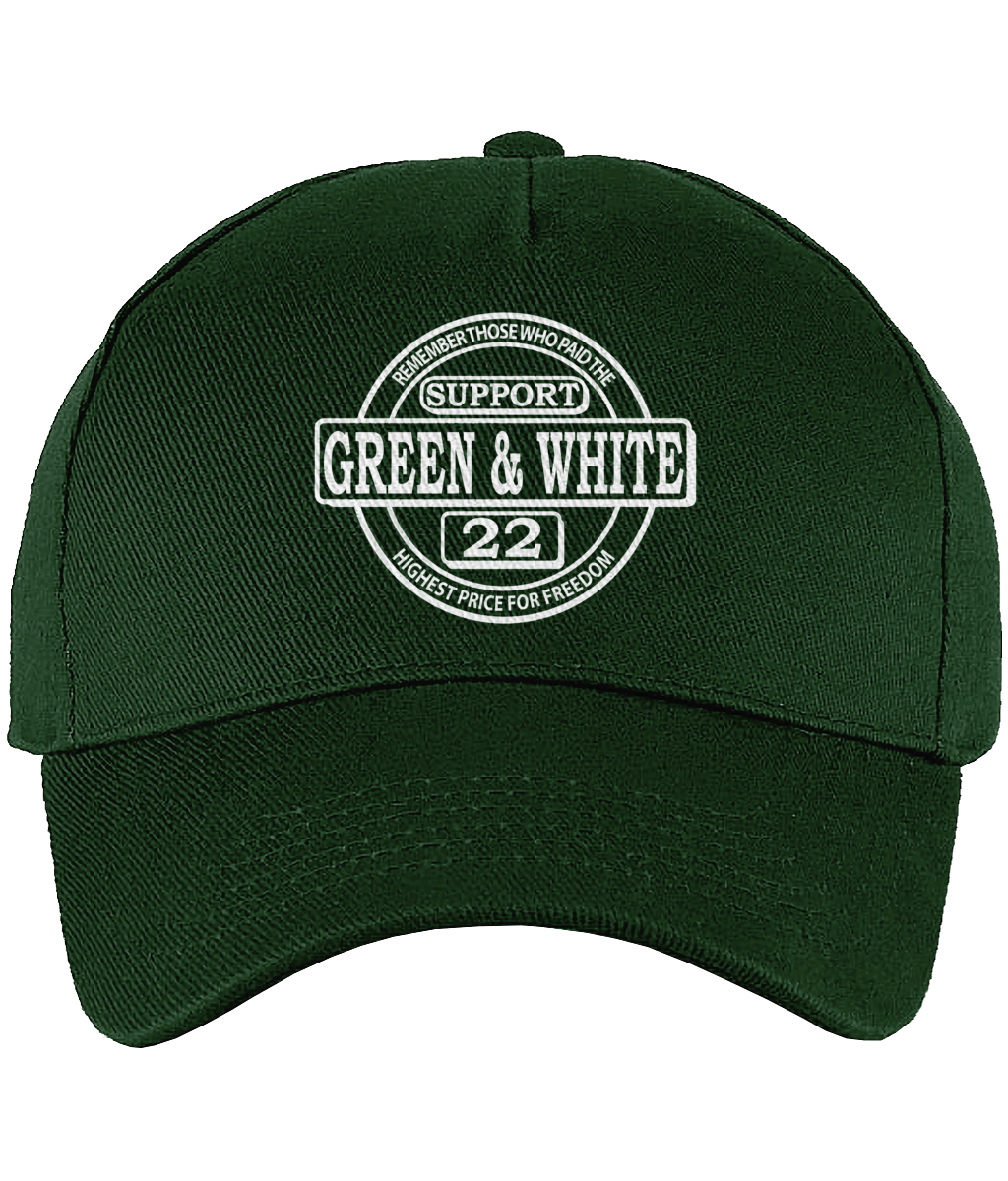 Ultimate 5 Panel Cap Classic G&W