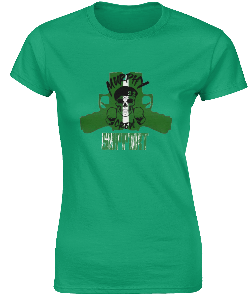 Dames T-Shirt Murphy Pistols
