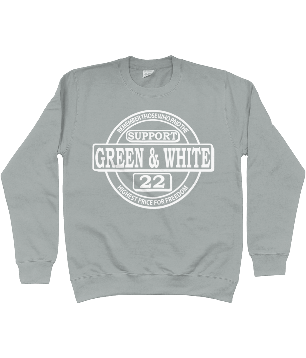 Heren Sweatshirt Classic Support G&W