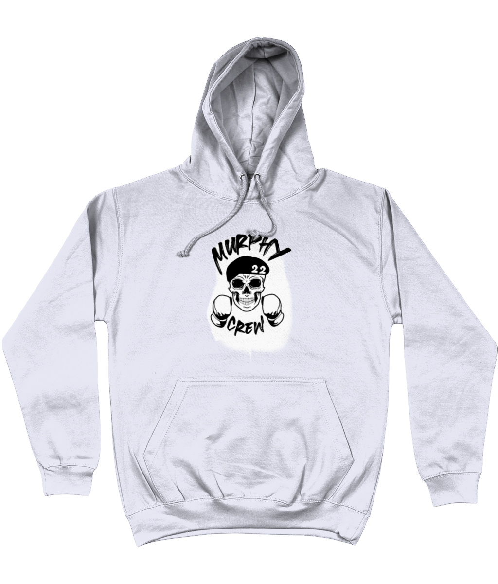 Hoodie with Trademark Murphy Logo