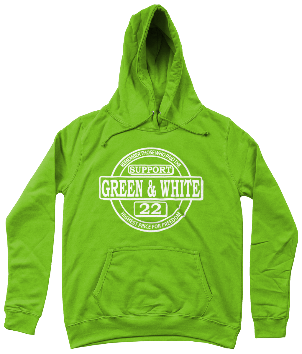 Dames Hoodie Klassiek G&W Logo
