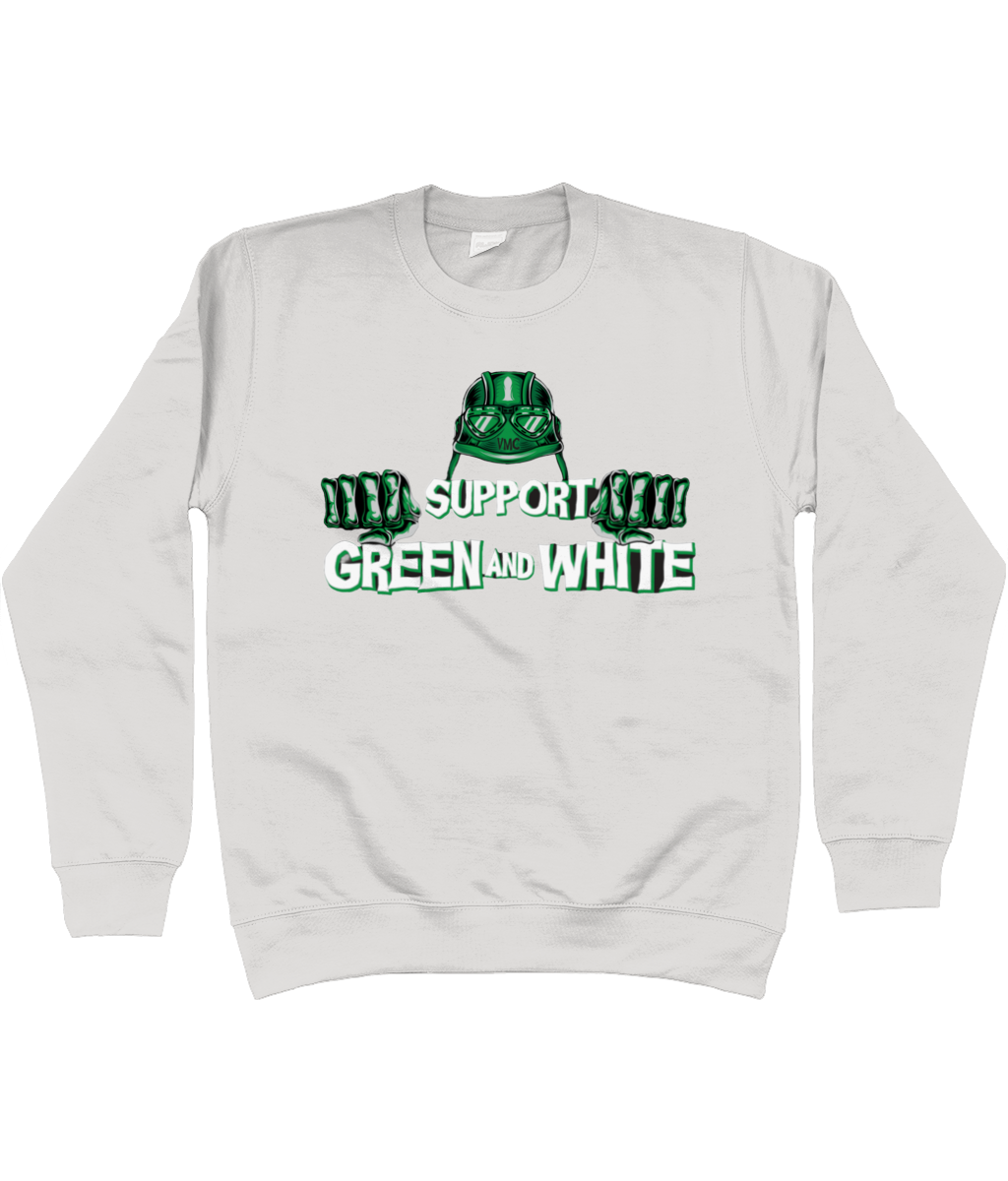 Heren Sweatshirt G&W Handlebars