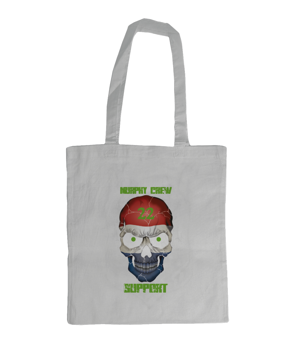Bag for Life - Long Handles Support-Skull