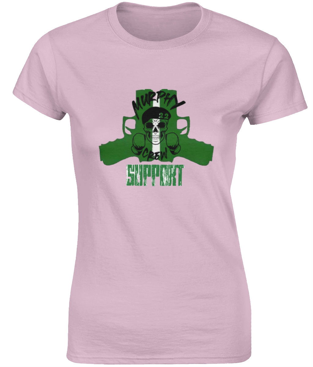 Dames T-Shirt Murphy Pistols