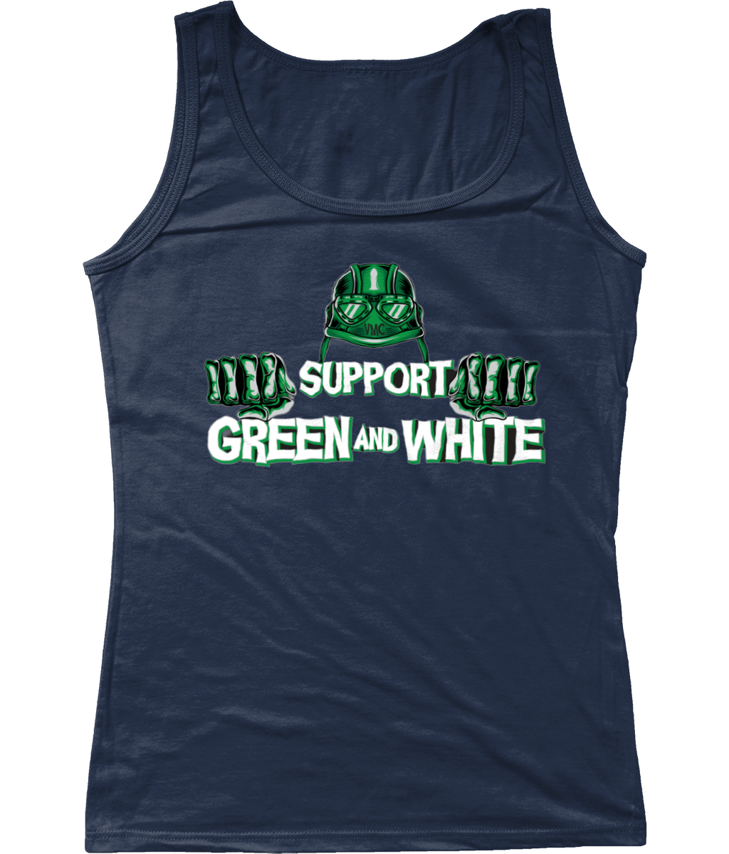 Dames Tank Top G&W Handlebars