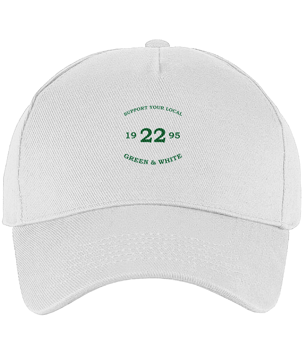 Ultimate 5 Panel Cap Support-Tekst-1995