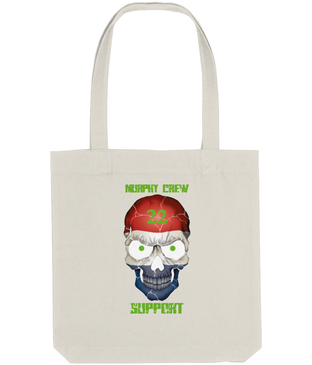 Tote Bag Support-Skull