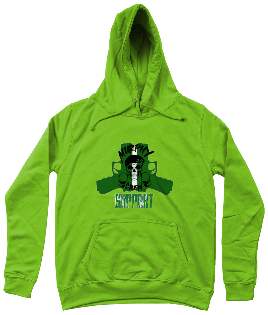 Dames Hoodie Murphy Pistols