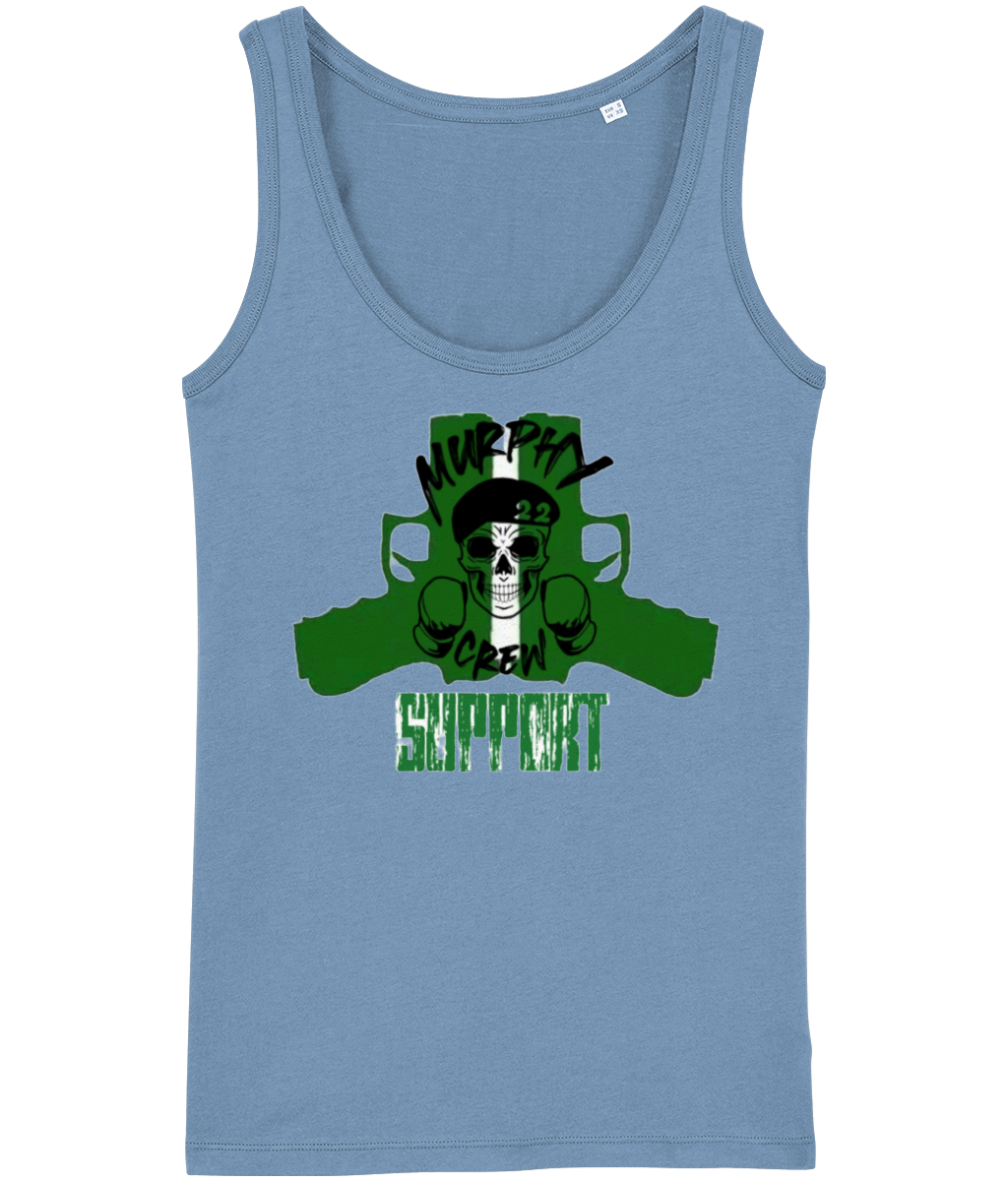 Dames Tank Top Stella Murphy Pistols