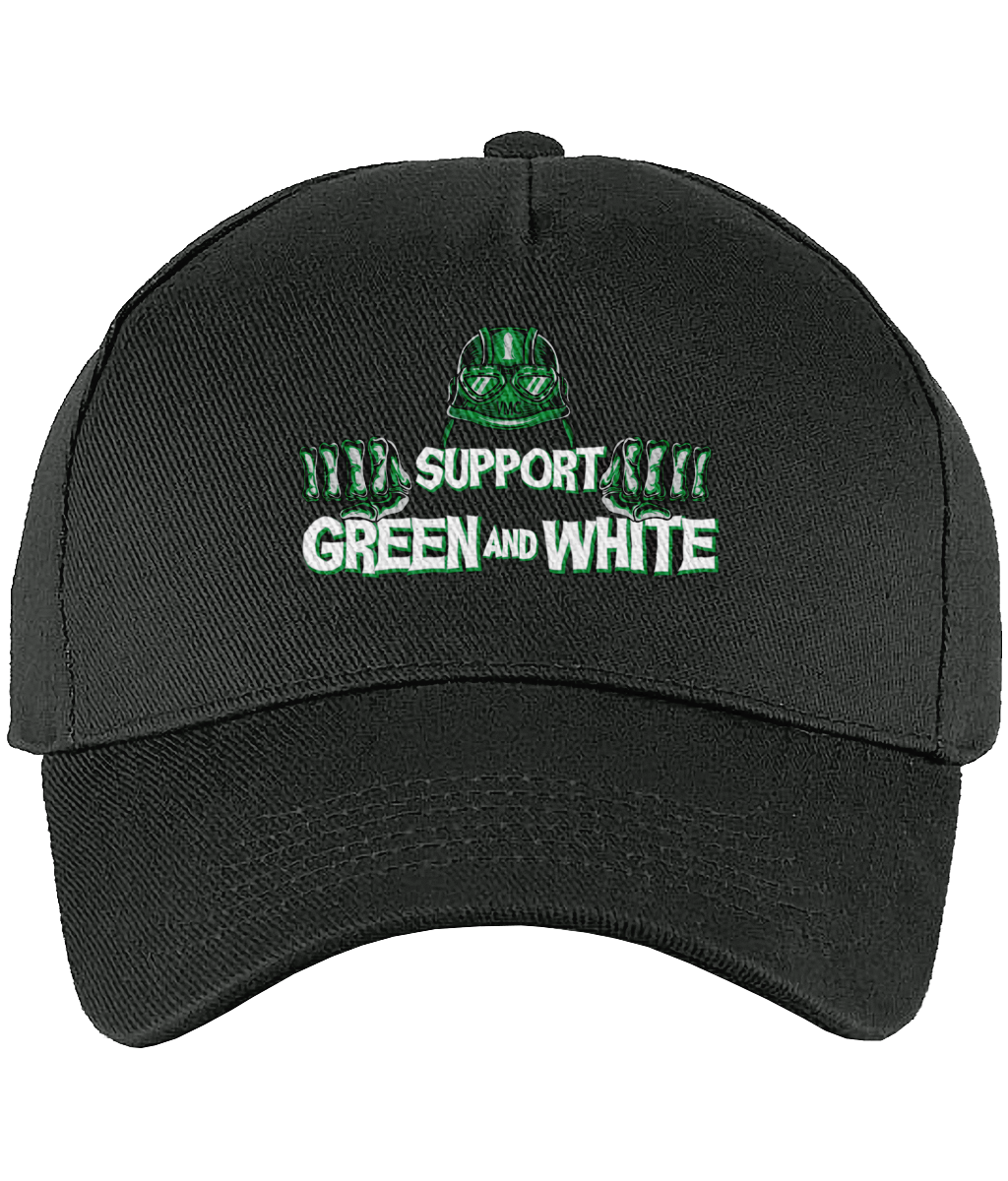 Ultimate 5 Panel Cap G&W Handlebars