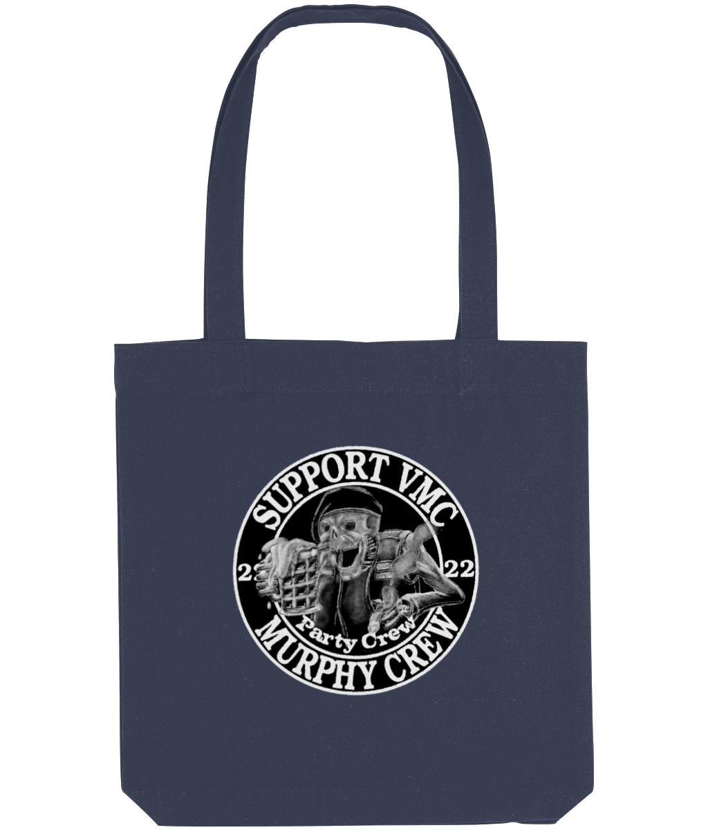 Tote Bag Party-Crew-Logo