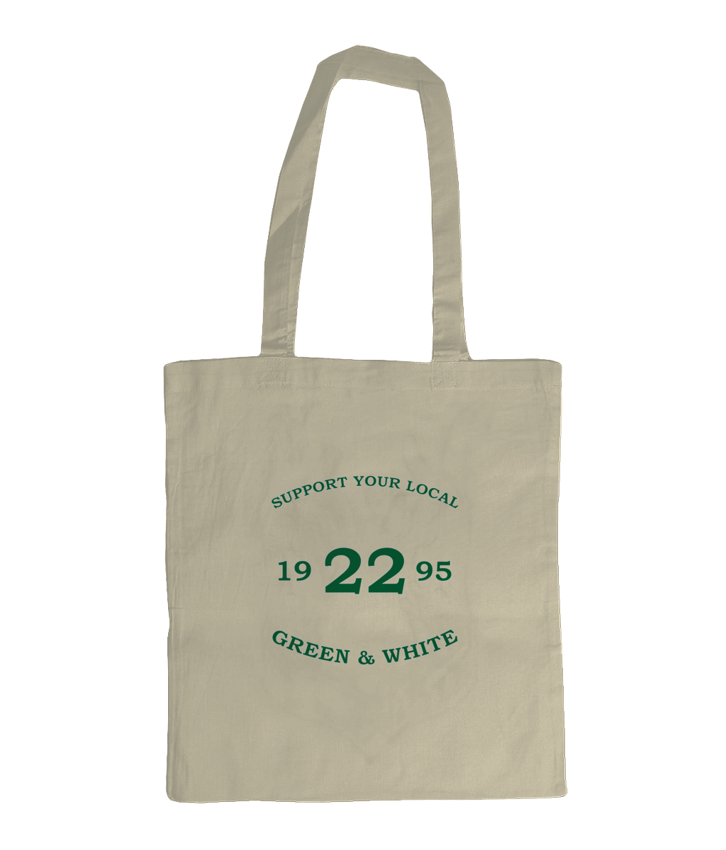 Bag for Life - Long Handles Support-Tekst-1995