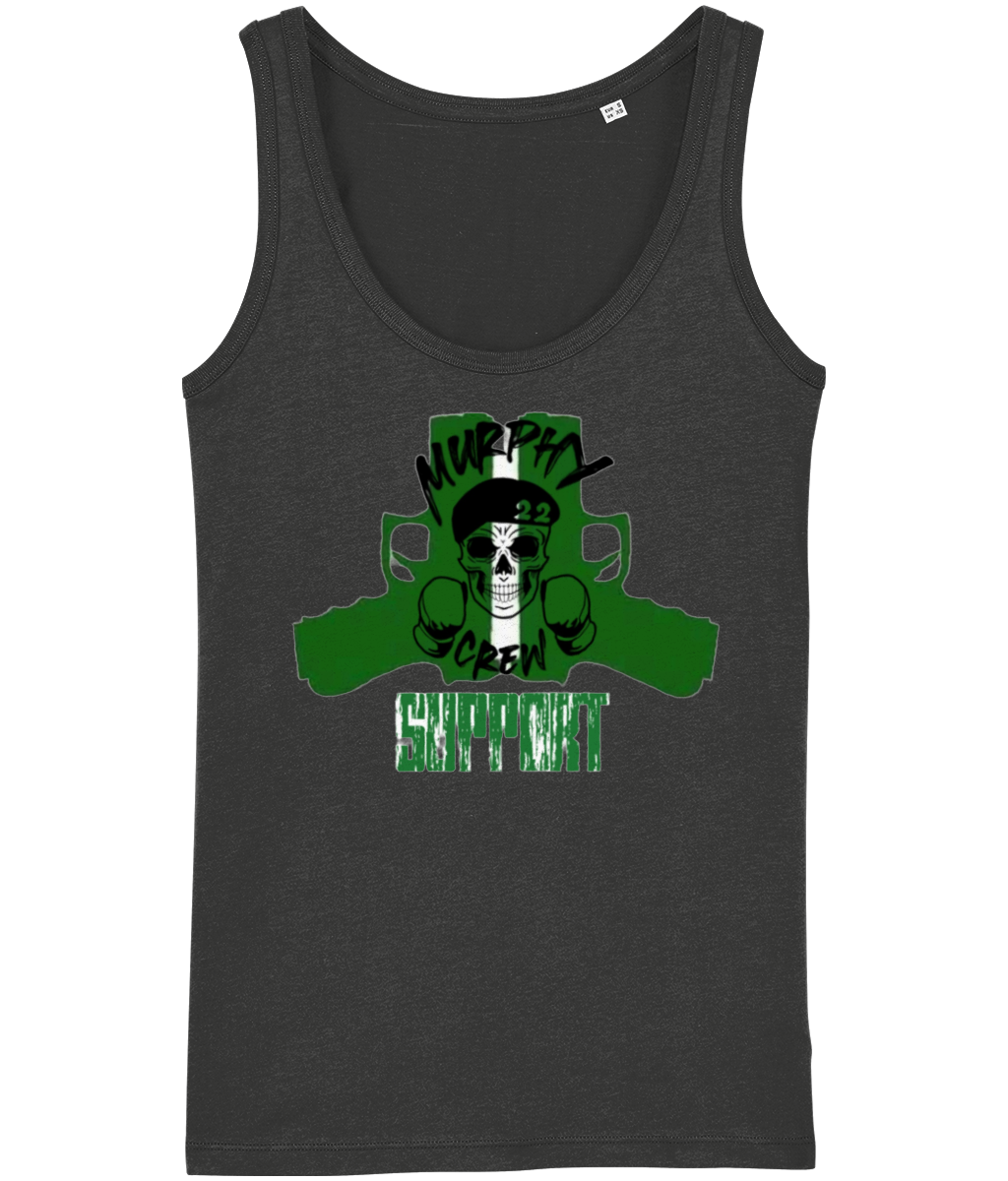 Dames Tank Top Stella Murphy Pistols