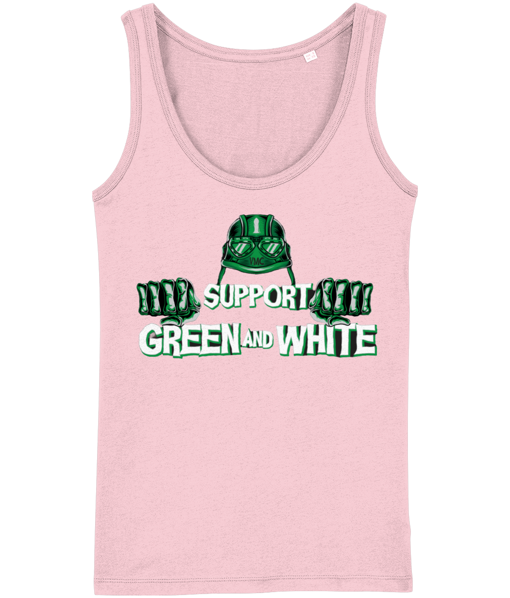 Dames Tank Top Stella G&W Handlebars