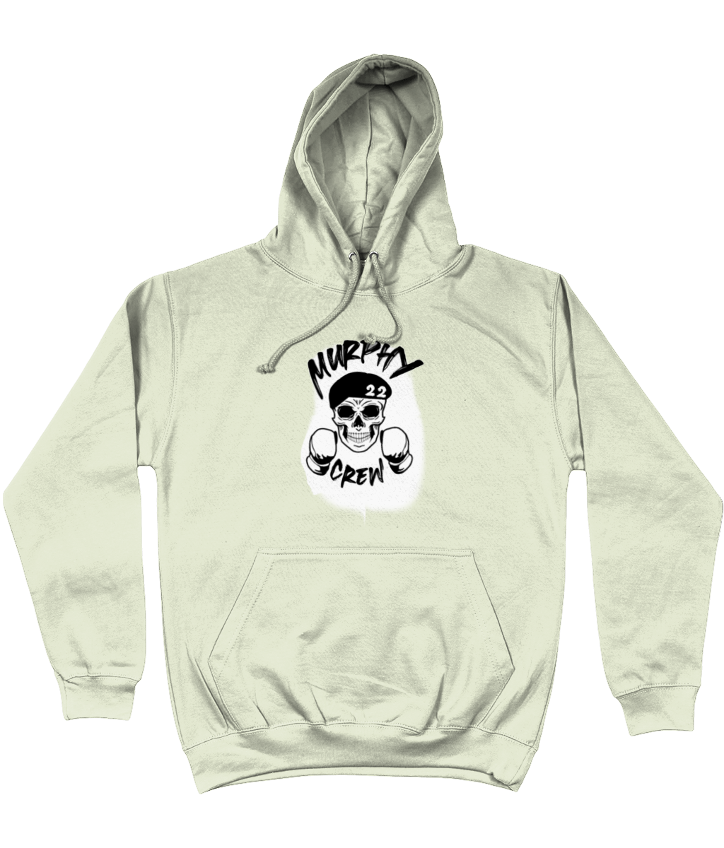 Hoodie with Trademark Murphy Logo