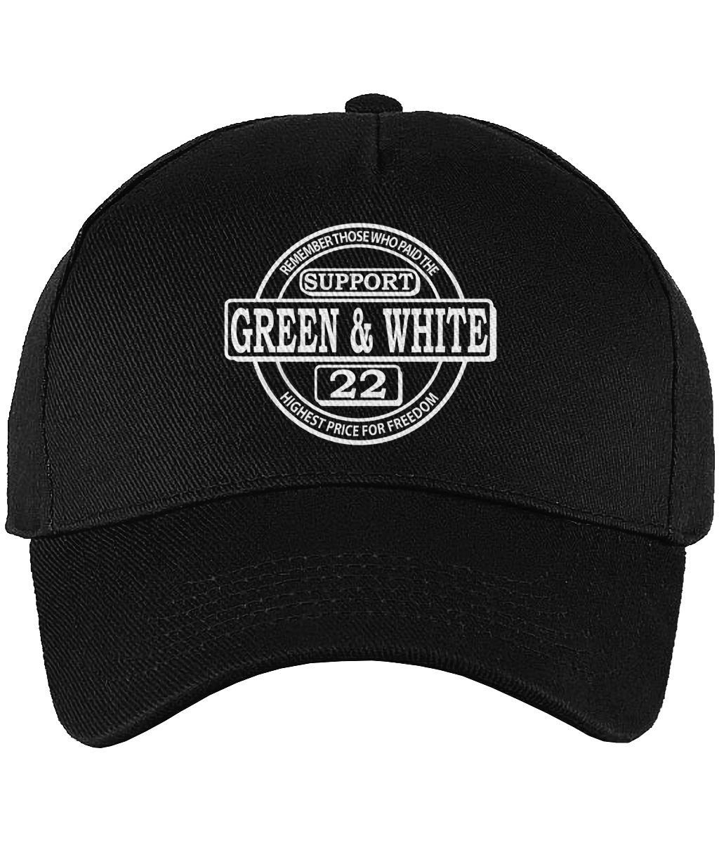 Ultimate 5 Panel Cap Classic G&W