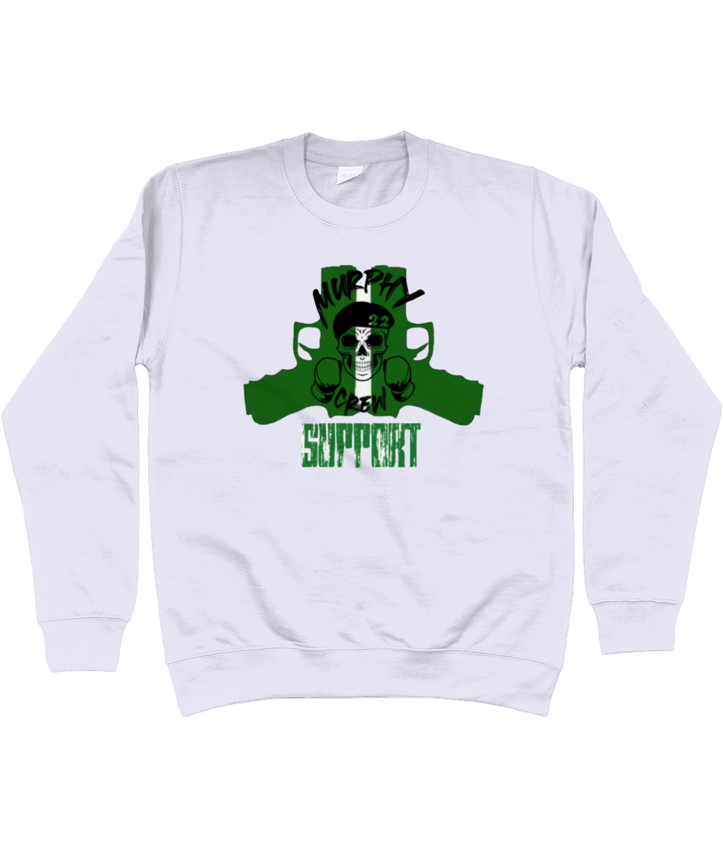 Heren Sweatshirt Murphy Pistols