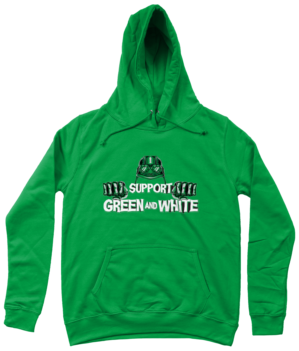 Dames Hoodie G&W Handlebars