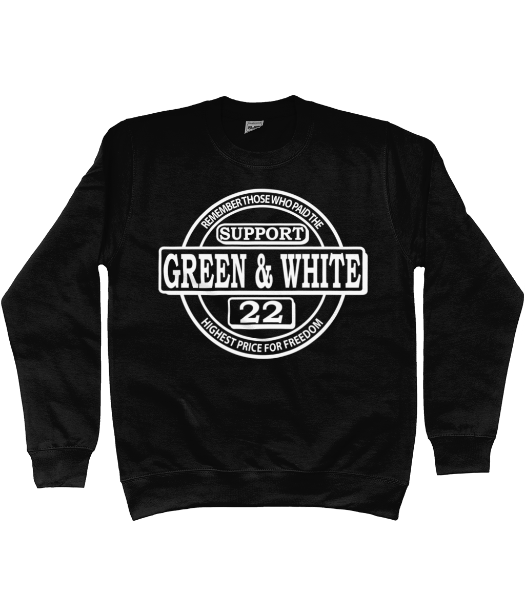 Heren Sweatshirt Classic Support G&W