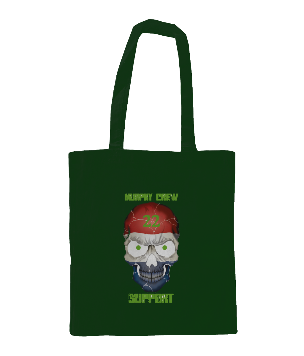 Bag for Life - Long Handles Support-Skull