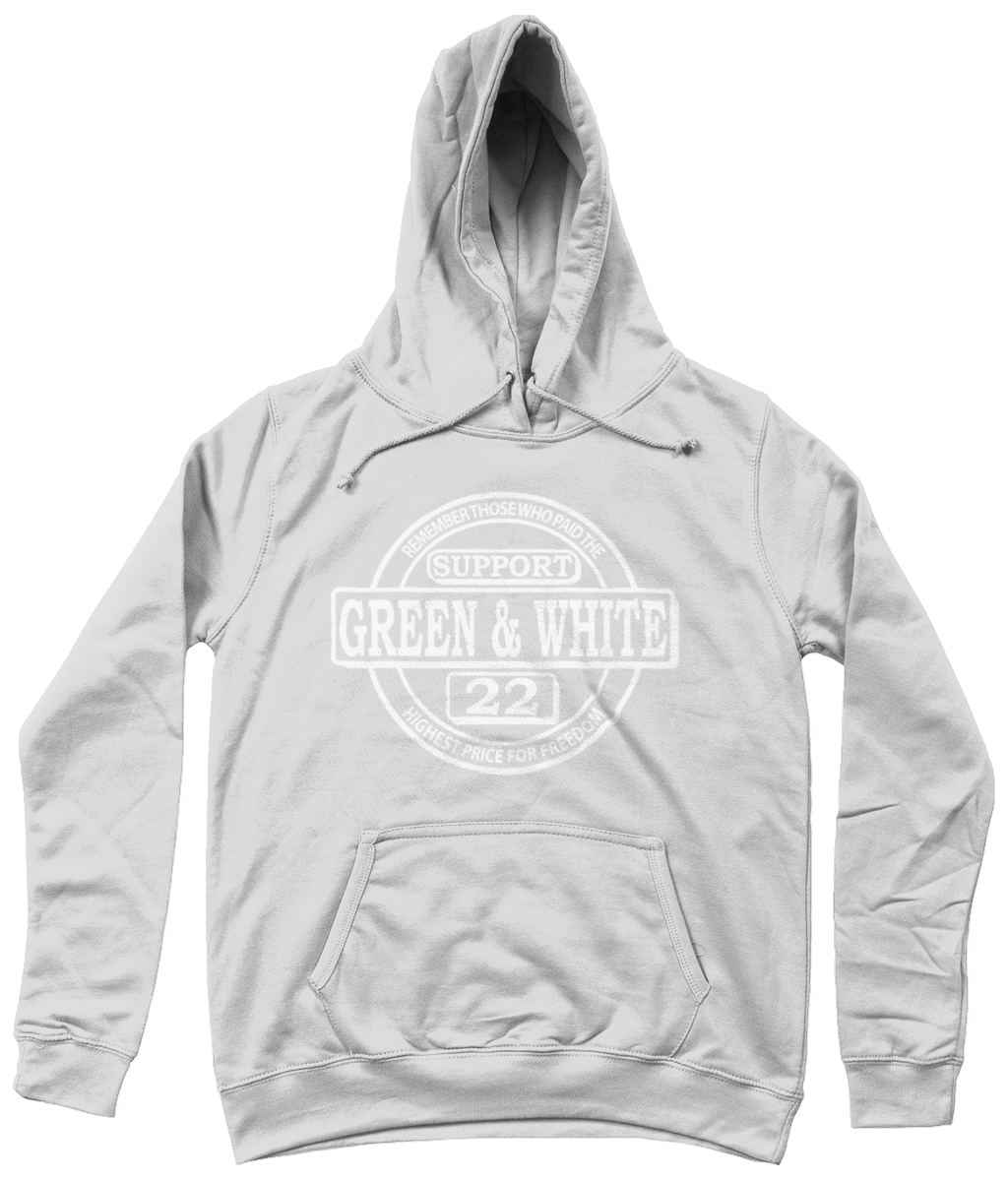 Dames Hoodie Klassiek G&W Logo