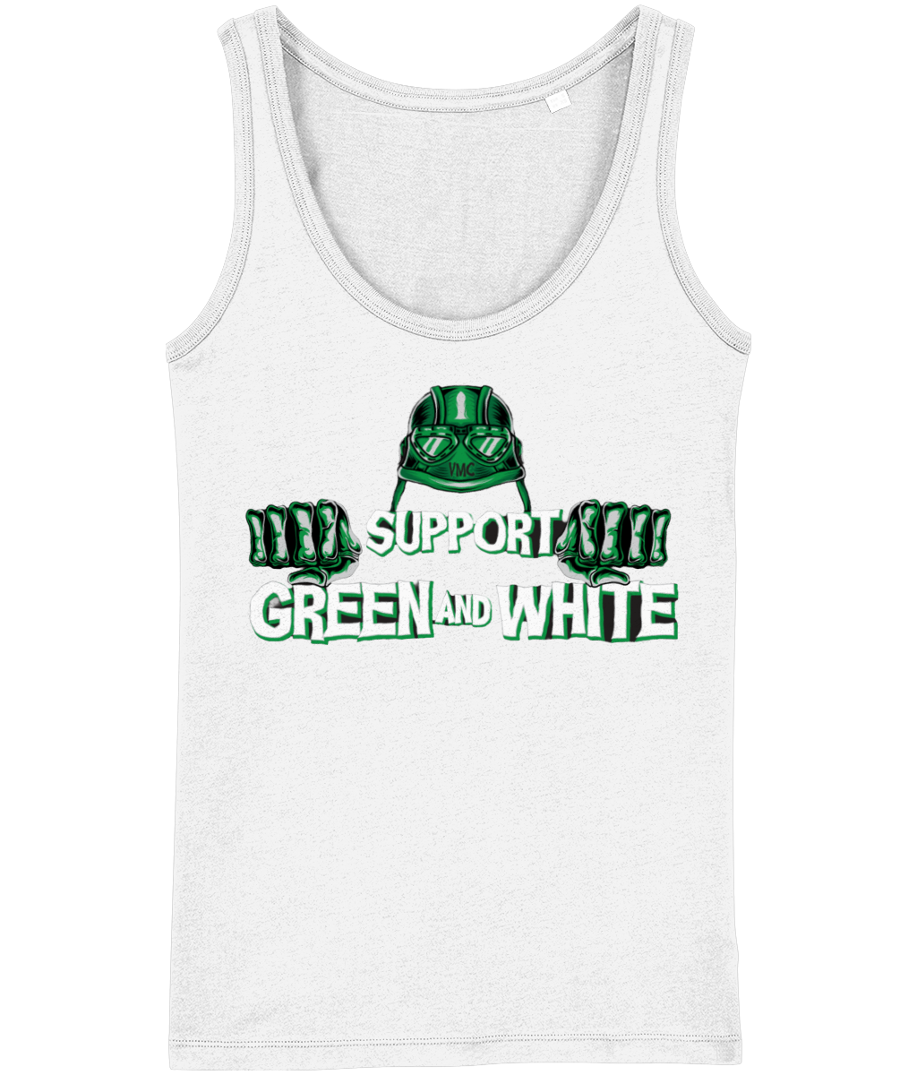 Dames Tank Top Stella G&W Handlebars