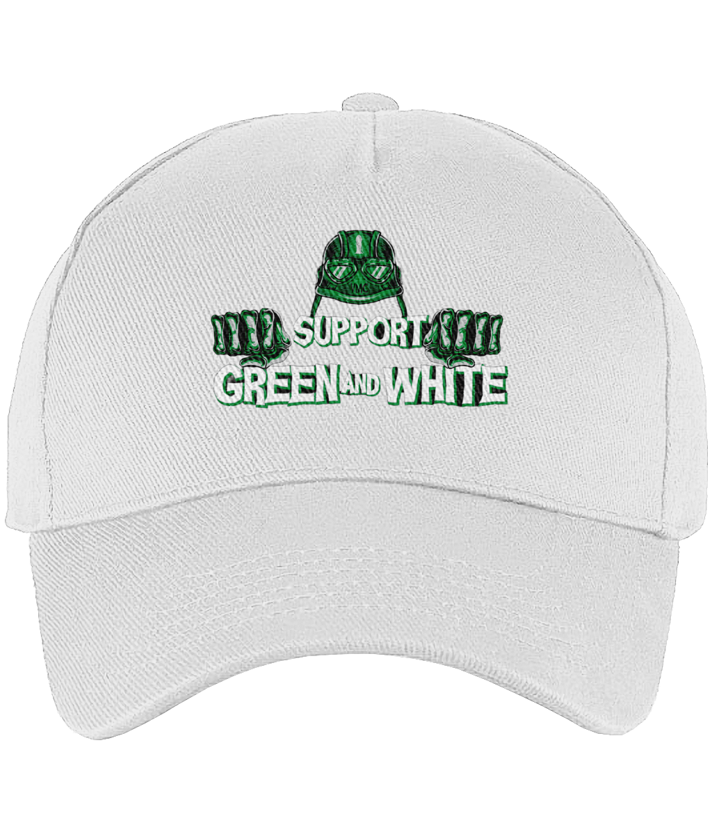 Ultimate 5 Panel Cap G&W Handlebars